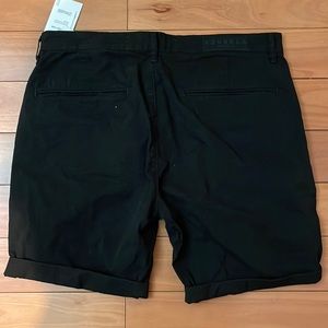 Young L.A. Chino Shorts - Black - 34
